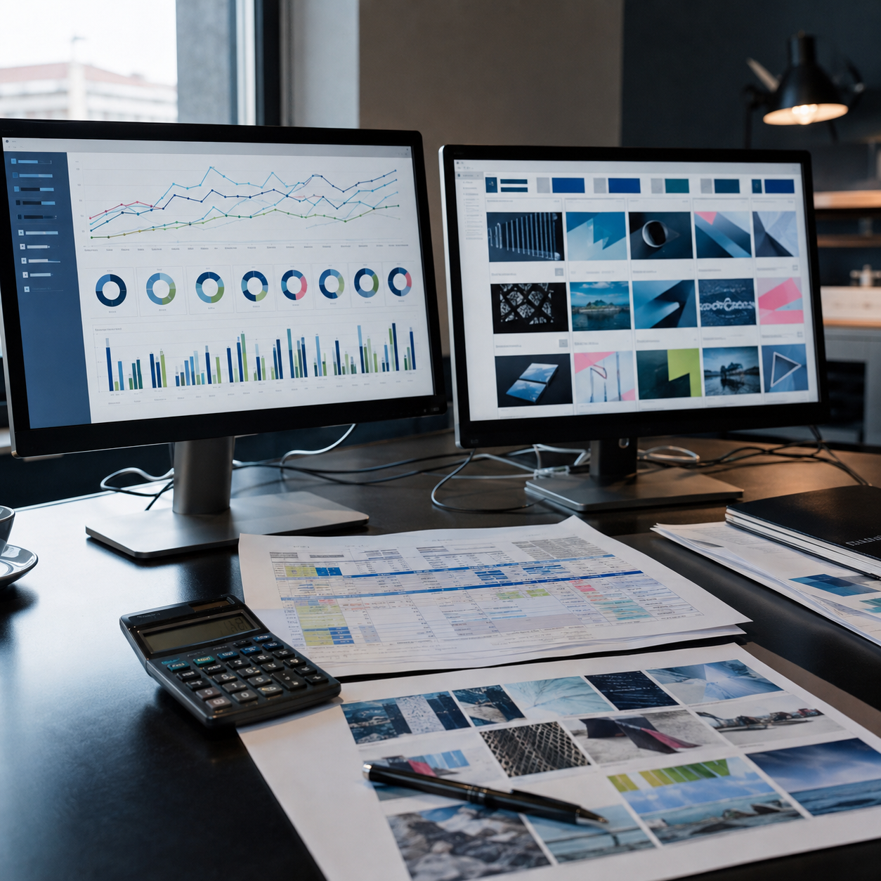 ADS capability visual