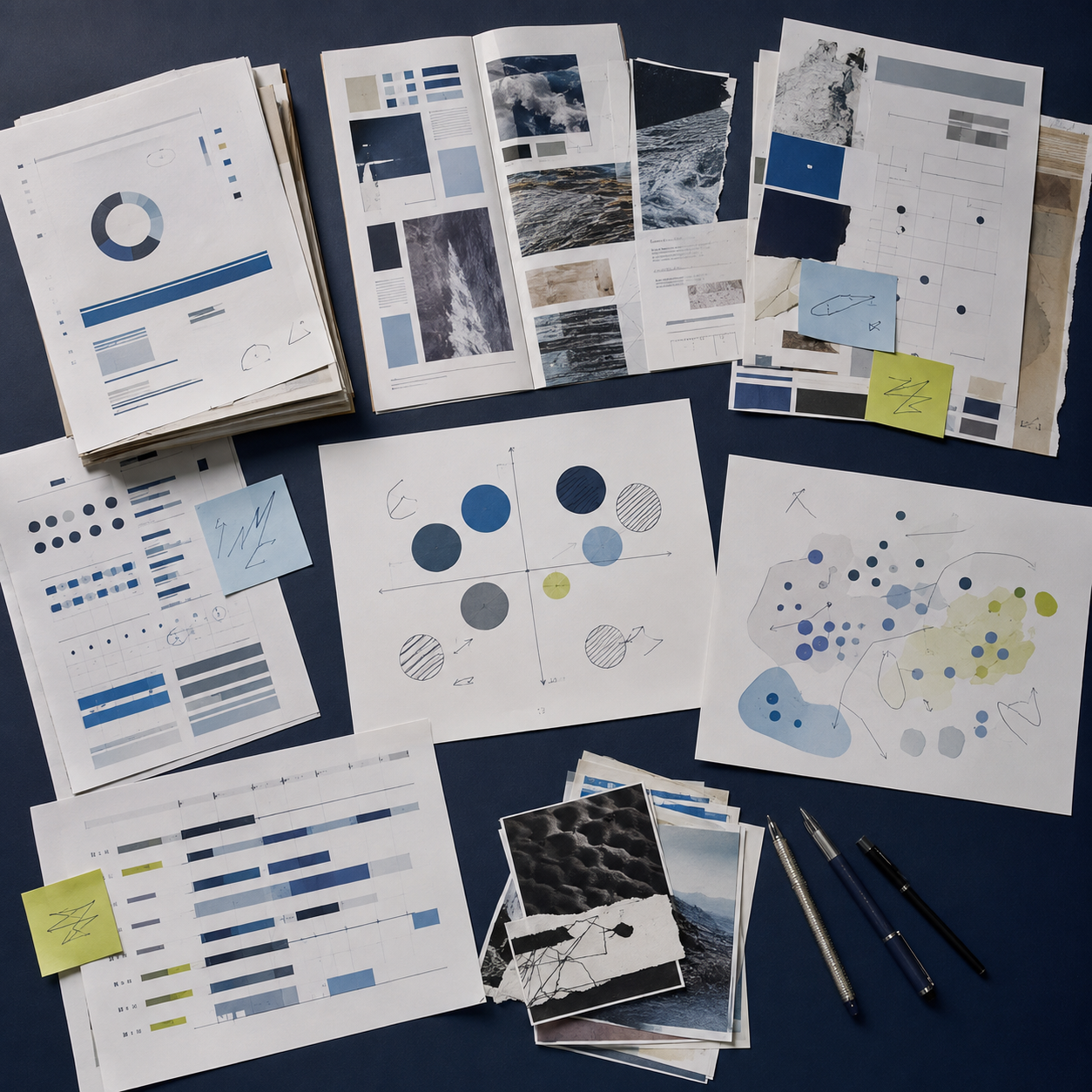 STRATEGY capability visual